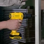 Parafusadeira de Impacto 12V 3/8'' SCH121S2K-BR +Kit Carregamento Bivolt e Maleta -Stanley