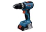 Parafusadeira de Impacto 18V GSB 18V-65 1/2'' +Kit Carregamento e Maleta -Bosch
