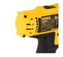 Parafusadeira de Impacto a Bateria 12V DCD716D2-BR 3/8'' 25NM + Kit de Carregamento e Bolsa -Dewalt