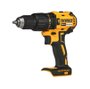Parafusadeira de Impacto a Bateria 20V DCD7781B-B3 1/2'' 65NM Sem Bateria e Carregador -Dewalt