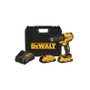 Parafusadeira de Impacto a Bateria 20V DCD7781D2-BR 1/2'' 65NM + Kit Carregamento e Maleta -Dewalt