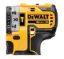 Parafusadeira de Impacto a Bateria 20V DCD796B 1/2'' 70NM Sem Bateria e Carregador -Dewalt