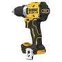 Parafusadeira de Impacto a Bateria 20V DCD801B 1/2'' 90NM Sem Bateria e Carregador -Dewalt