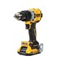 Parafusadeira de Impacto a Bateria 20V DCD805D2-BR 1/2" + Kit de Carregamento e Bolsa -Dewalt