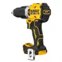 Parafusadeira de Impacto a Bateria 20V DCD806B-B3 1/2'' Sem Bateria e Carregador - Dewalt