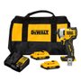 Parafusadeira de Impacto a Bateria 20V DCF809D2-BR 1/4'' 192NM + Kit Carregamento e Bolsa -Dewalt