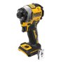 Parafusadeira de Impacto a Bateria 20V DCF850B-B3 250NM Sem Bateria e Carregador -Dewalt