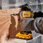 Parafusadeira de Impacto a Bateria 20V DCF887B-B3 1/4'' 205NM 3V-VR Sem Bateria e Carregador -Dewalt