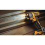 Parafusadeira de Impacto a Bateria 20V DCF887B-B3 1/4'' 205NM 3V-VR Sem Bateria e Carregador -Dewalt