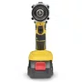 Parafusadeira de Impacto a Bateria 21V LP2110K 3/8'' +2 Baterias 2ah +Carregador e Maleta -BWS