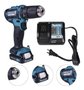 Parafusadeira Fura Concreto 12V Hp333dwyx3 Com 1 Bateria de 1.5Ah