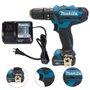 Parafusadeira Fura Concreto 12V Hp333dwyx3 Com 1 Bateria de 1.5Ah