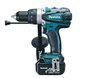 Parafusadeira Fura Concreto 18V 91nm Dhp458Rfe 2 Bateria 3.0Ah