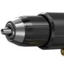 Parafusadeira Fura Concreto 20v 1/2 Scd711b Sem bateria Stanley
