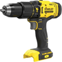 Parafusadeira de Impacto 20V SCD711D1K-BR 1/2'' +01 Bateria 2ah +Carregador e Maleta -Stanley