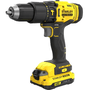 PARAFUSADEIRA FURA CONCRETO 20V SCD711C2K 2 BAT 1.5AH