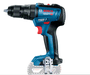 PARAFUSADEIRA FURA CONCRETO GSB 18V-50 BRUSHLESS S/BAT S/CAR