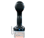 PARAFUSADEIRA FURA CONCRETO GSB 18V-50 BRUSHLESS S/BAT S/CAR