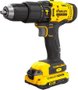 Parafusadeira Furadeira com impacto 50 Nm 20v SCD711C1K-BR STANLEY