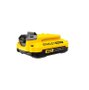 Parafusadeira Furadeira com impacto 50 Nm 20v SCD711C1K-BR STANLEY
