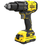 Parafusadeira Furadeira De Impacto 20v 1/2 Sbd715c2k Stanley
