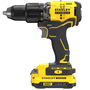 Parafusadeira Furadeira De Impacto 20v 1/2 Sbd715c2k Stanley