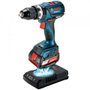 Parafusadeira/ Furadeira de Impacto a Bateria 18V GSB 18 V-EC  Bosch