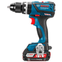 Parafusadeira/ Furadeira de Impacto a Bateria 18V GSB 18 V-EC  Bosch