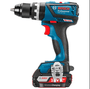 Parafusadeira/ Furadeira de Impacto a Bateria 18V GSB 18 V-EC  Bosch