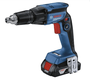 Parafusadeira para Drywall 18V GTB 185-LI com 2 Baterias e Maleta Bosch
