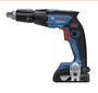 Parafusadeira para Drywall 18V GTB 185-LI com 2 Baterias e Maleta Bosch