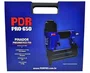 Pinador pneumatico para pinos tipo F de 15 a 50MM modelo PRO-650 PDR