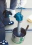 Pistola Aplicadora de Silicone a Bateria 18V 600ML DCG180ZB Sem Bateria e Carregador -Makita