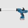 Pistola de Calafetagem GCG 18V600 600ML Sem Bateria e Carregador -Bosch