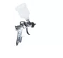 Pistola de Pintura Baixa Produção 1.5 mm 600ml Tipo Gravidade AS-162AA Puma