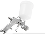 Pistola de Pintura Milenium HVLP 600ml com Regulador de Fluxo de Ar  -Arprex