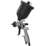 Pistola gravidade 1,4MM HVLP modelo PRO-550TFB caneca 600ML PDR