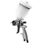 Pistola gravidade 1,4MM HVLP modelo PRO-550TFB caneca 600ML PDR