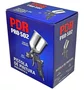 Pistola gravidade 2,5MM modelo PRO-502 caneca 600ML PDR Pistola gravidade 2,5MM modelo PRO-502 caneca 600ML PDR