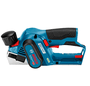Plaina 12V GHO 12V-20 sem Bateria e Carregador - BOSCH
