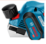 Plaina 12V GHO 12V-20 sem Bateria e Carregador - BOSCH