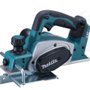 Plaina a Bateria 18V DKP180Z 2,0MM x 82MM 14.000RPM Sem Bateria e Carregador -Makita