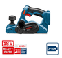 Plaina a Bateria GHO 18V-LI SB 18V sem Bateria - BOSCH