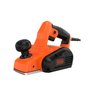 PLAINA ELETRICA 710W 220V 2,00MM BEW712 82MM BLACK DECKER