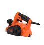 PLAINA ELETRICA 710W 220V 2,00MM BEW712 82MM BLACK DECKER