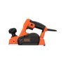 PLAINA ELETRICA 710W 220V 2,00MM BEW712 82MM BLACK DECKER