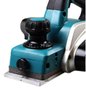 Plaina Elétrica 82mm 620W KP0800 220V -Makita
