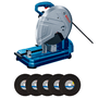 Policorte 2400W GCO 14-24 Bosch 220V