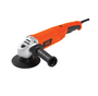 Politriz 5'' 600w C/ Caixa Plástica Black+decker Wp600k 220v