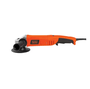 Politriz 5'' 600w C/ Caixa Plástica Black+decker Wp600k 220v